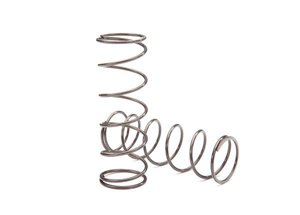Traxxas Springs, shock (natural finish) (GT-Maxx) (1.450 rate)