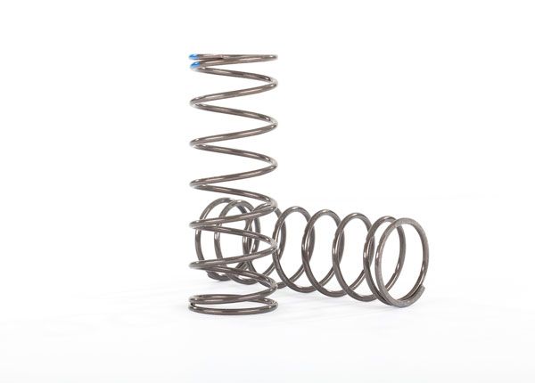Traxxas Springs, shock (natural finish) (GT-Maxx) (1.725 rate) - Click Image to Close