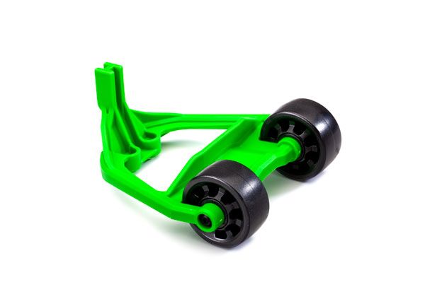 Traxxas Wheelie bar, green