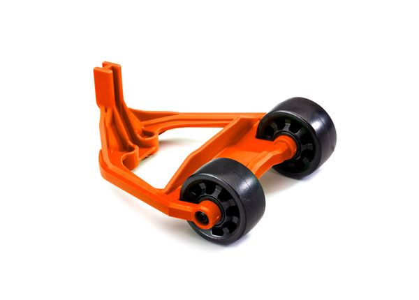 Traxxas Wheelie bar, orange