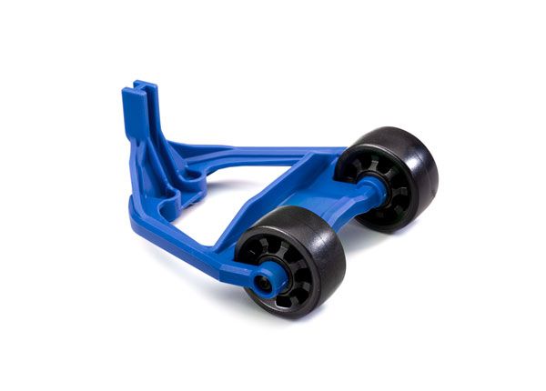 Traxxas Wheelie bar, blue