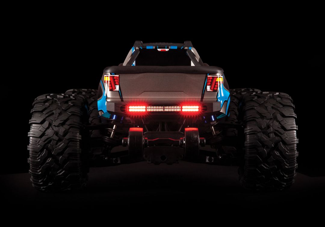 Traxxas LED light set, Maxx, Complete (includes #6590 high-power