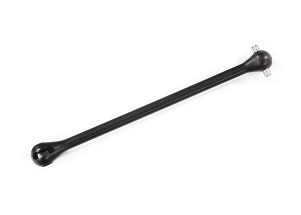 Traxxas Driveshaft, steel constant velocity, WideMAXX (shaft onl