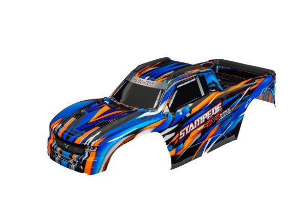 Traxxas stampede 4x4 vxl body hotsell