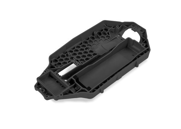 Traxxas Chassis - Gray