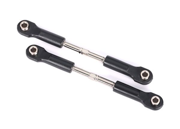 Traxxas Turnbuckles, Camber Link, 91mm (2) - Click Image to Close