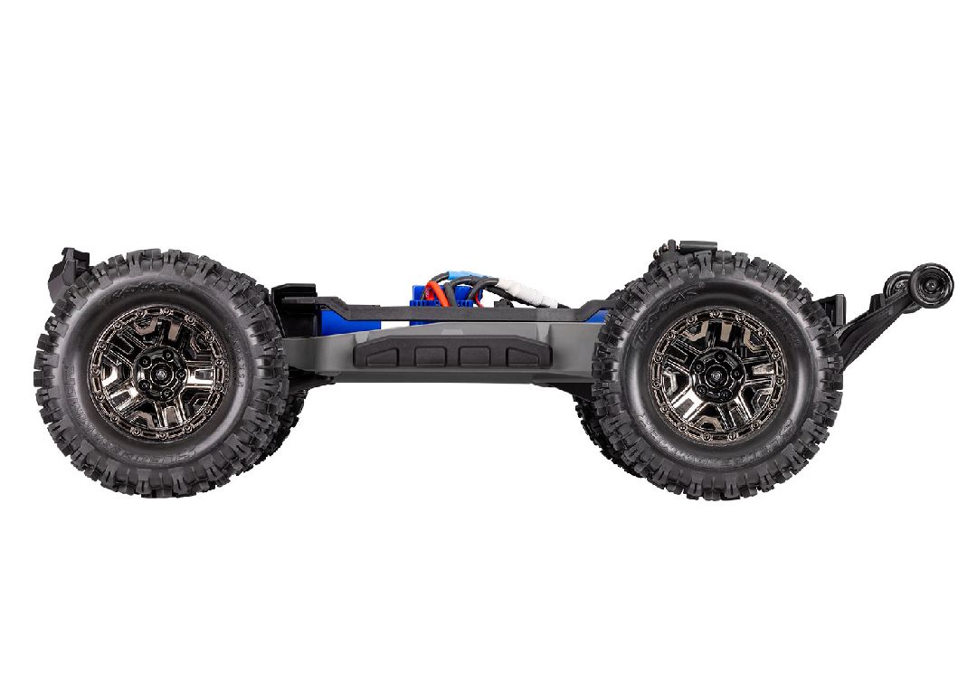 Traxxas Stampede VXL Brushless 1/10 4X4 Monster Truck - Green - Click Image to Close
