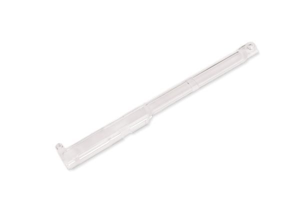 Traxxas Cover, Center Driveshaft - Clear