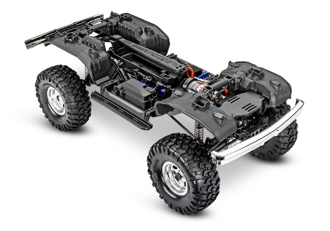 Traxxas TRX-4 Ford F-150 Ranger XLT High Trail Edition - Brown Traxxas TRX-4 Ford F-150 Ranger XLT High Trail Edition - Brown