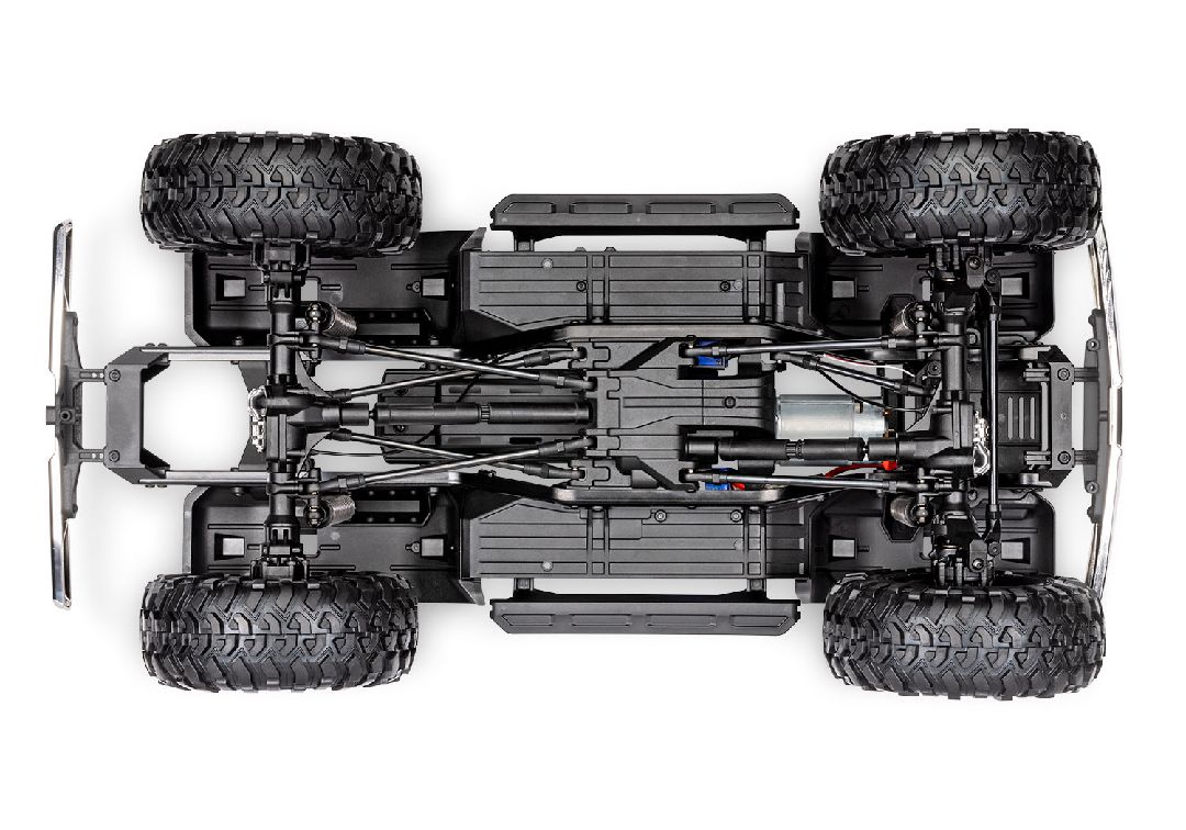 Traxxas TRX-4 Ford F-150 Ranger XLT High Trail Edition - Brown Traxxas TRX-4 Ford F-150 Ranger XLT High Trail Edition - Brown