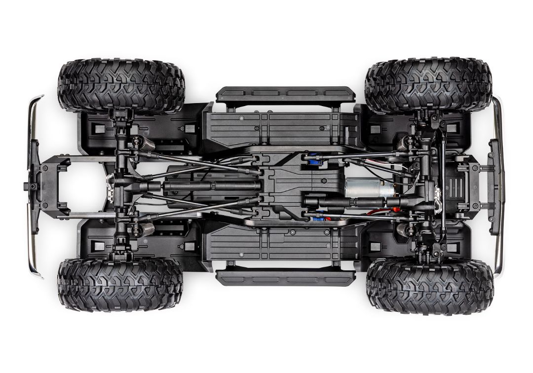 Traxxas TRX-4 Chevrolet K10 Cheyenne High Trail Edition - Black Traxxas TRX-4 Chevrolet K10 Cheyenne High Trail Edition - Black