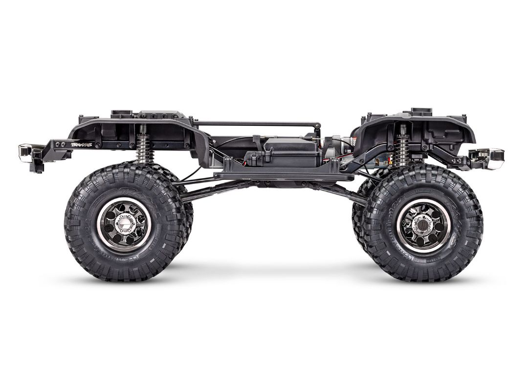 Traxxas TRX-4 Chevrolet K10 Cheyenne High Trail Edition - Black Traxxas TRX-4 Chevrolet K10 Cheyenne High Trail Edition - Black