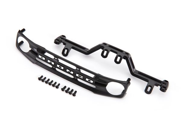 Traxxas Grille, Ford Bronco (2021) / grille mount