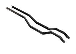 Traxxas Chassis Rails, 480mm (Steel) (Left & Right)