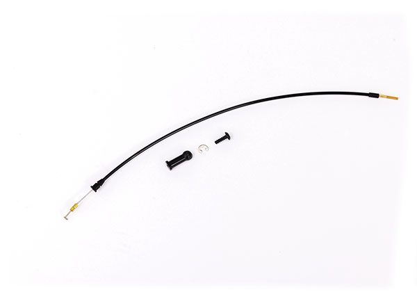 Traxxas Cable, T-Lock (Rear) - Click Image to Close