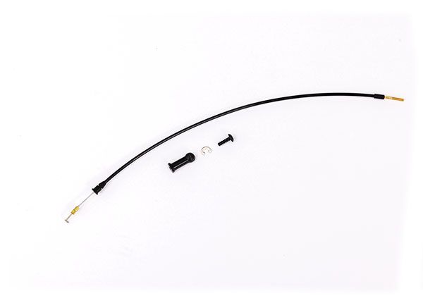 Traxxas Cable, T-Lock (Rear)