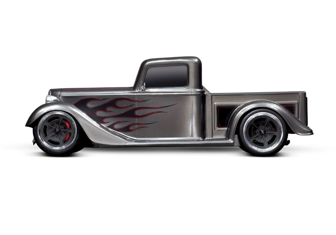 Traxxas Factory Five '35 Hot Rod Truck 1/10 - Metallic Graphite