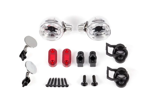 Traxxas Mirrors, side (left & right)