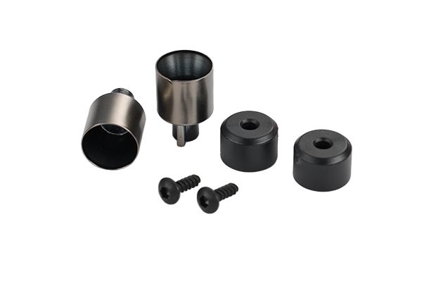 Traxxas Exhaust Tips and Mounts - Click Image to Close