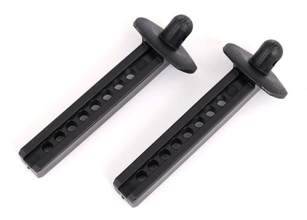 Traxxas Body Mount Posts, Rear (2) - Click Image to Close