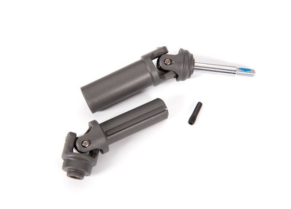 Traxxas Driveshaft assembly (1), left or right (fully assembled)