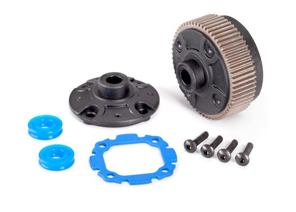 Traxxas Differential with steel ring gear