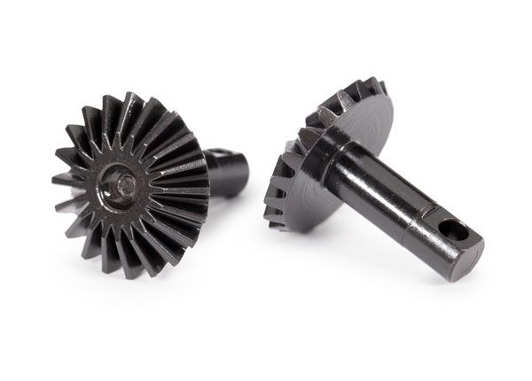 Traxxas Output gears, differential (2)
