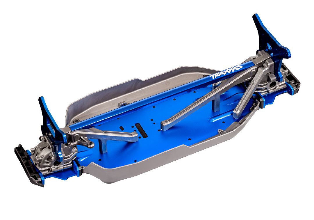 Traxxas 1/8 Sledge 4x4 RTR - Blue