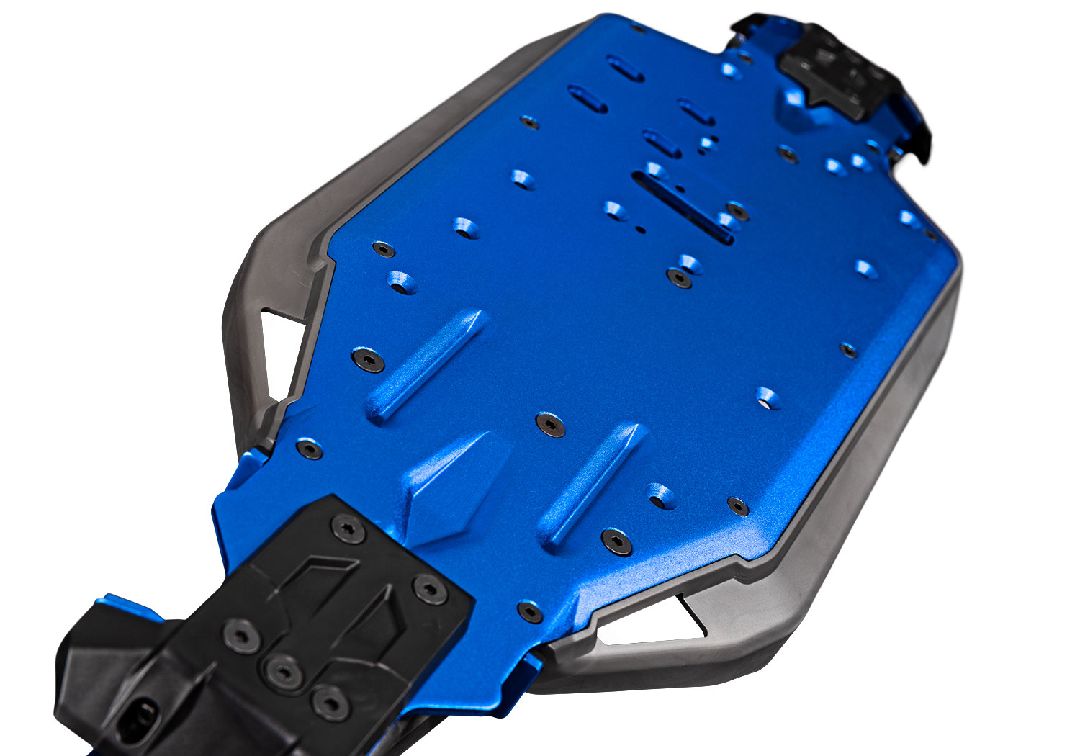 Traxxas 1/8 Sledge 4x4 RTR - Blue