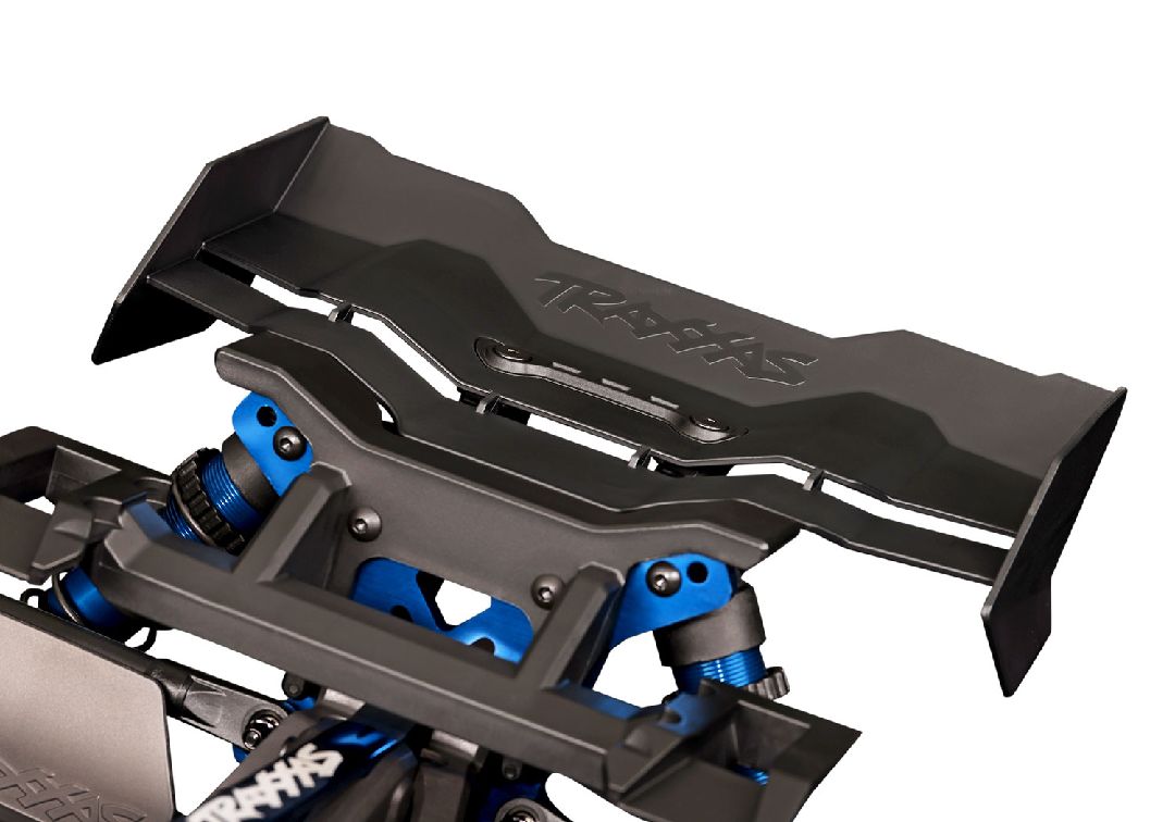 Traxxas 1/8 Sledge 4x4 RTR - Blue