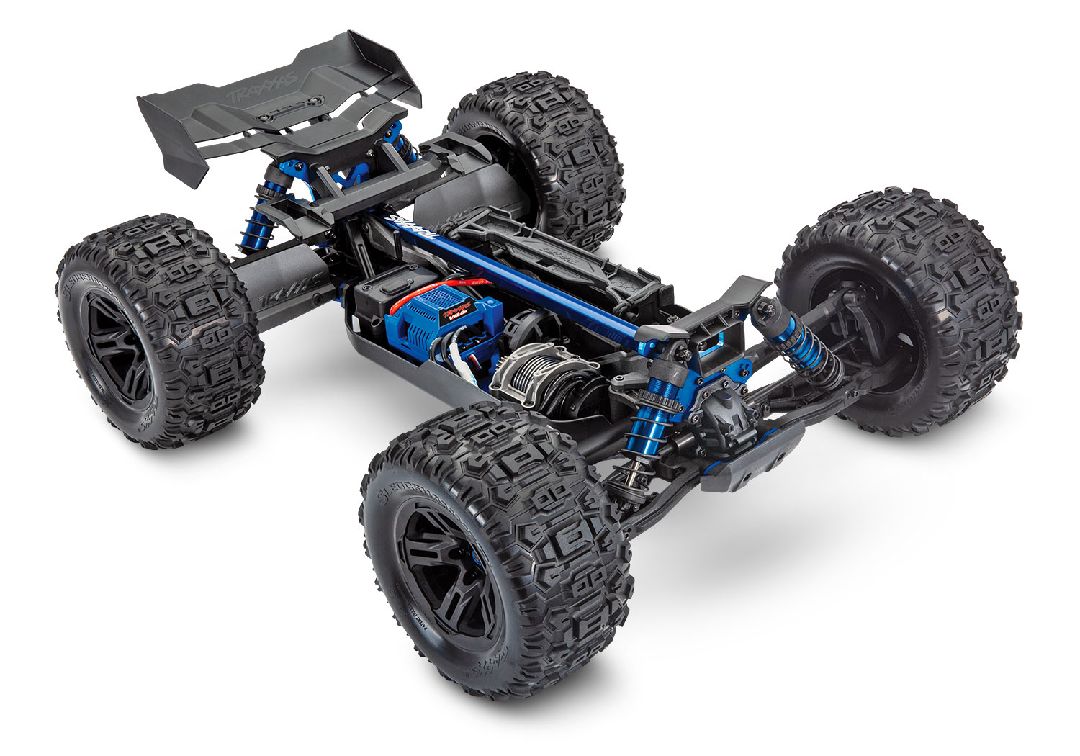 Traxxas 1/8 Sledge 4x4 RTR - Orange