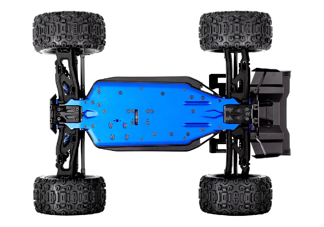 Traxxas 1/8 Sledge 4x4 RTR - Orange