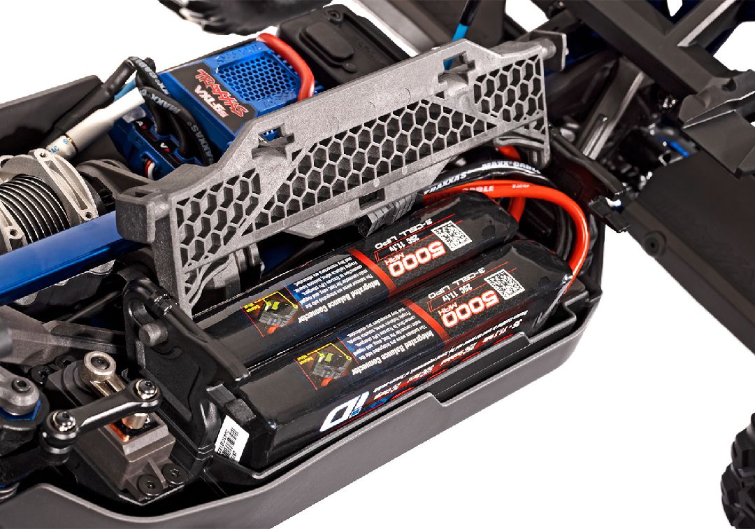 Traxxas 1/8 Sledge 4x4 RTR - Orange