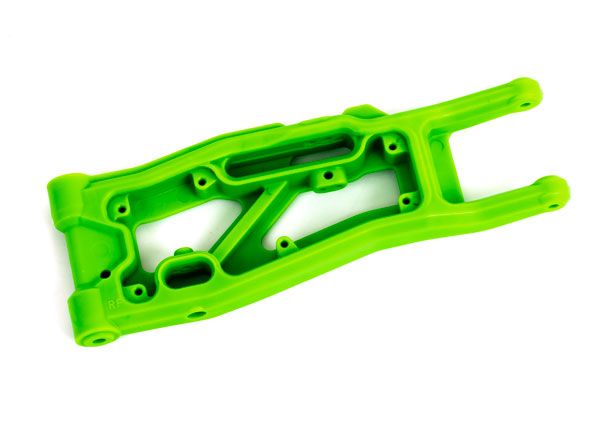 Traxxas Suspension arm, front (right), green