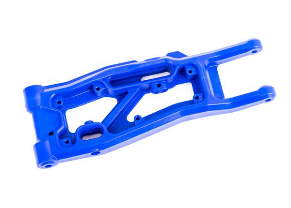 Traxxas Suspension arm, front (right),blue