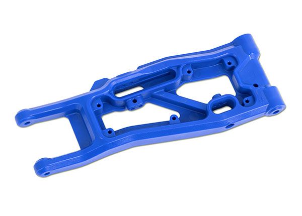 Traxxas Suspension arm, front (left), blue