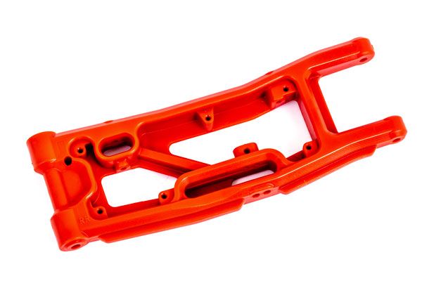 Traxxas Suspension arm, rear (right), red