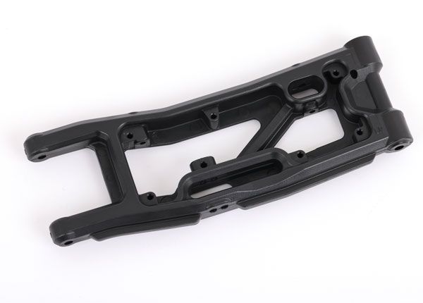 Traxxas Suspension arm, rear (left),black