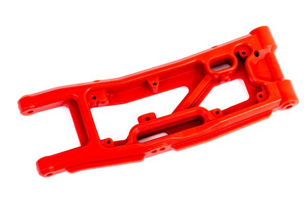 Traxxas Suspension arm, rear (left), red