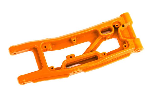 Traxxas Suspension arm, rear (left), orange