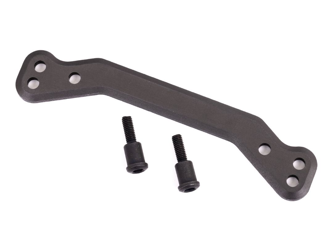 Traxxas Draglink, Steering, Aluminum (Dark Titanium-Anodized)