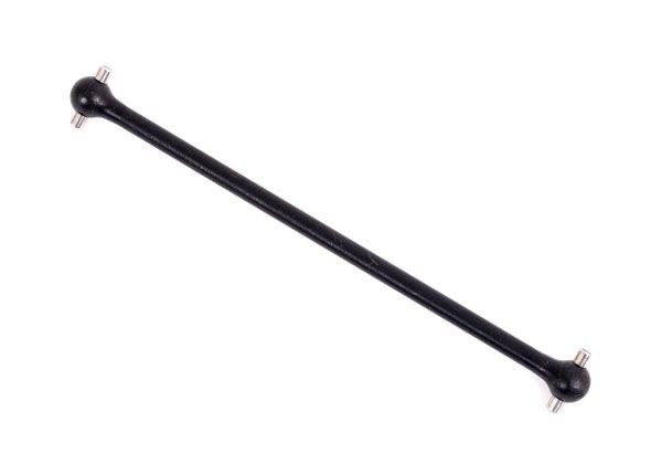 Traxxas Driveshaft, rear (shaft only, 5mm x 131mm) (1) (for use only with #9554 stub axle)