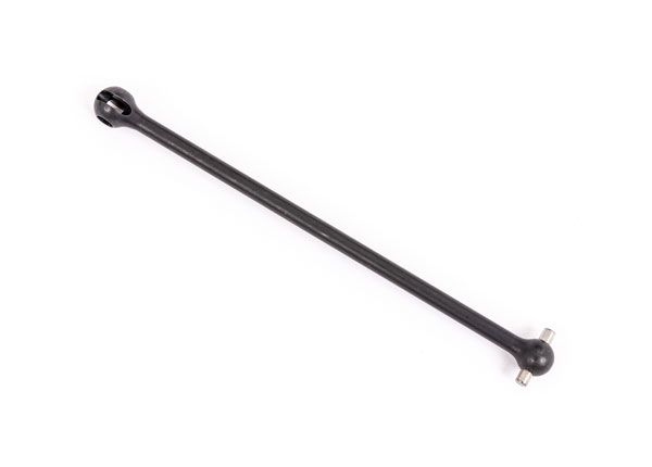 Traxxas Driveshaft, Rear, Steel Constant-Velocity (Shaft Only)
