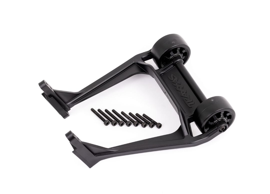 Traxxas Wheelie Bar, Black (Assembled)