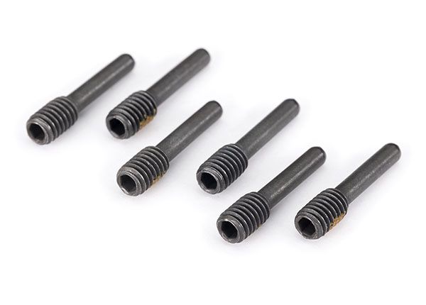 Traxxas Screw Pin, 4x18mm (6) - Click Image to Close
