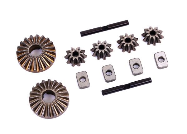 Traxxas Output gears, differential, hardened steel - Click Image to Close