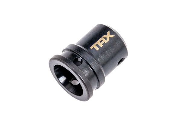 Traxxas Drive Cup, Center, Front Or Rear (Steel Constant-Velocity) (1) (Fits Sledge)