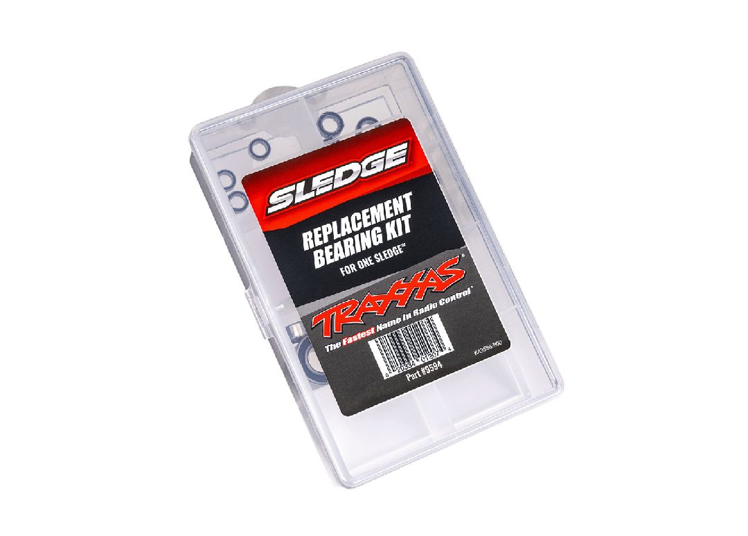 Traxxas Ball Bearing Kit Sledge (Complete)