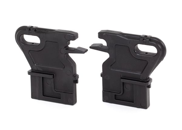 Traxxas Retainer, battery hold-down (front and rear) (1 each)