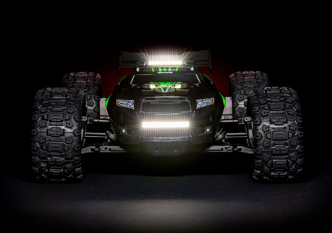 Traxxas Led Light Set, Sledge, Complete - Click Image to Close